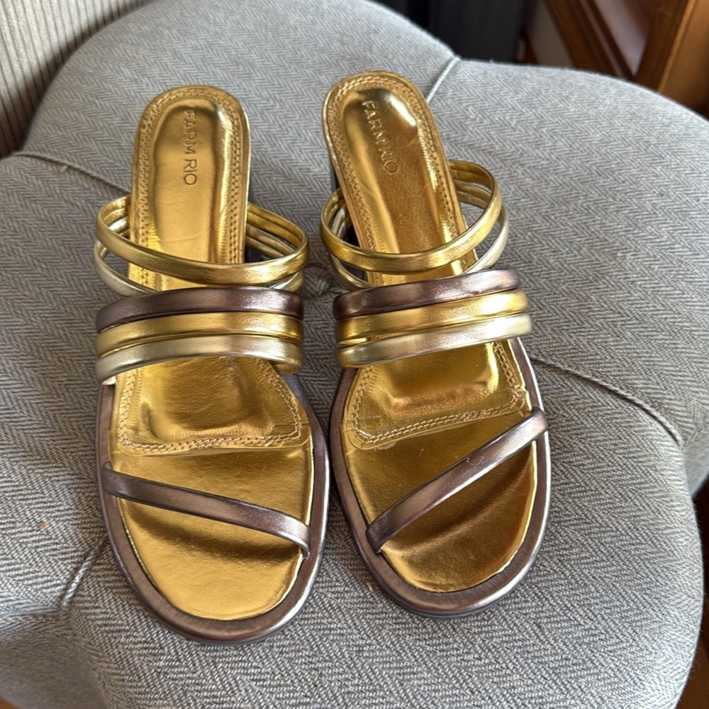 FARM Rio Sandals - Picture 2 of 6